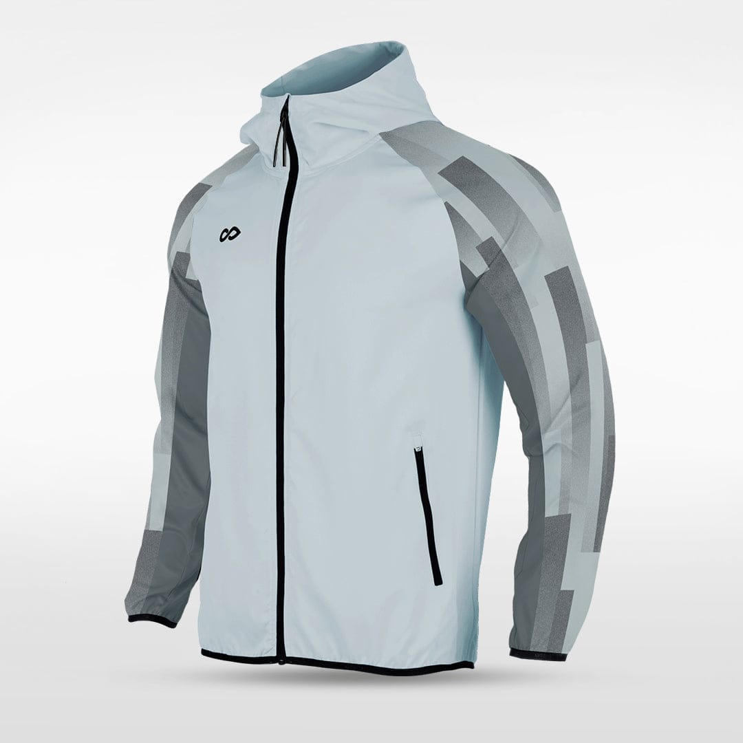 Cikers Sports Jackets Urban Forest- Rash Jacket - AT242XFB3