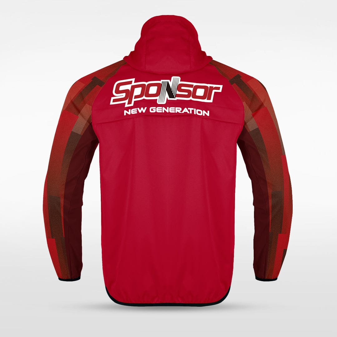 Cikers Sports Jackets Urban Forest- Rash Jacket - AT242XFB3