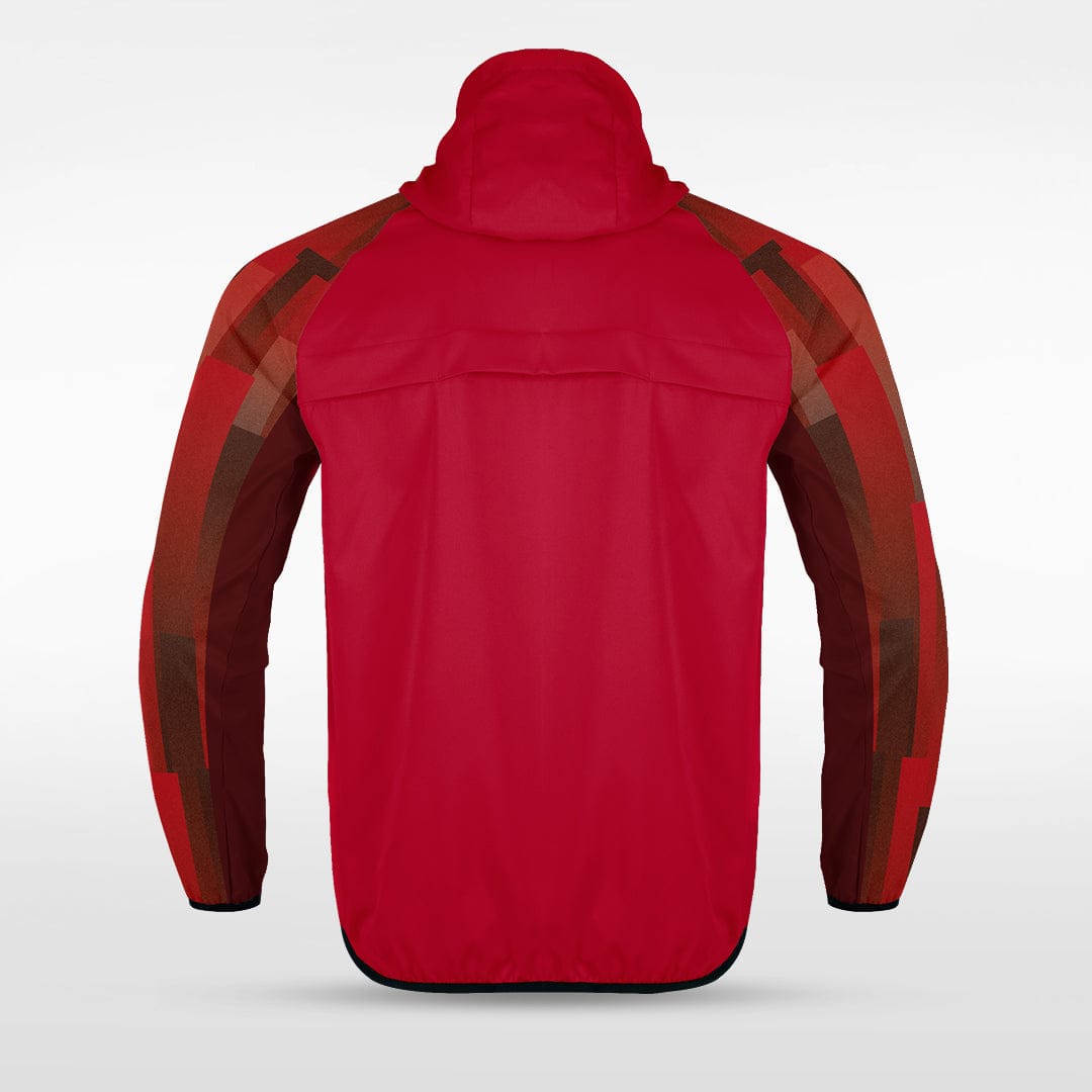 Cikers Sports Jackets Urban Forest- Rash Jacket - AT242XFB3