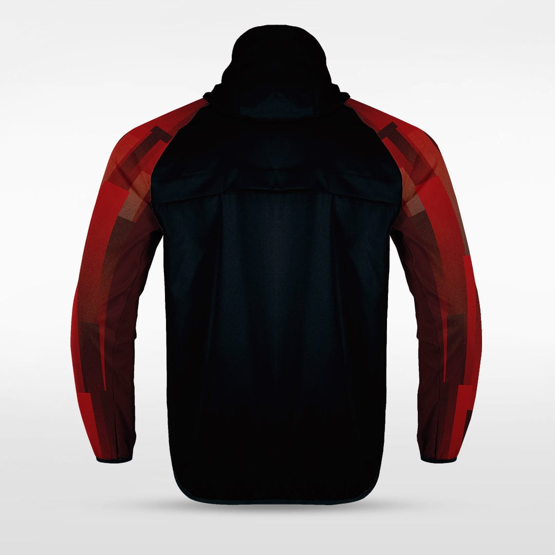 Cikers Sports Jackets Urban Forest- Rash Jacket - AT242XFB3