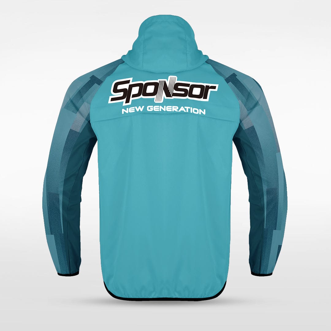 Cikers Sports Jackets Urban Forest- Rash Jacket - AT242XFB3