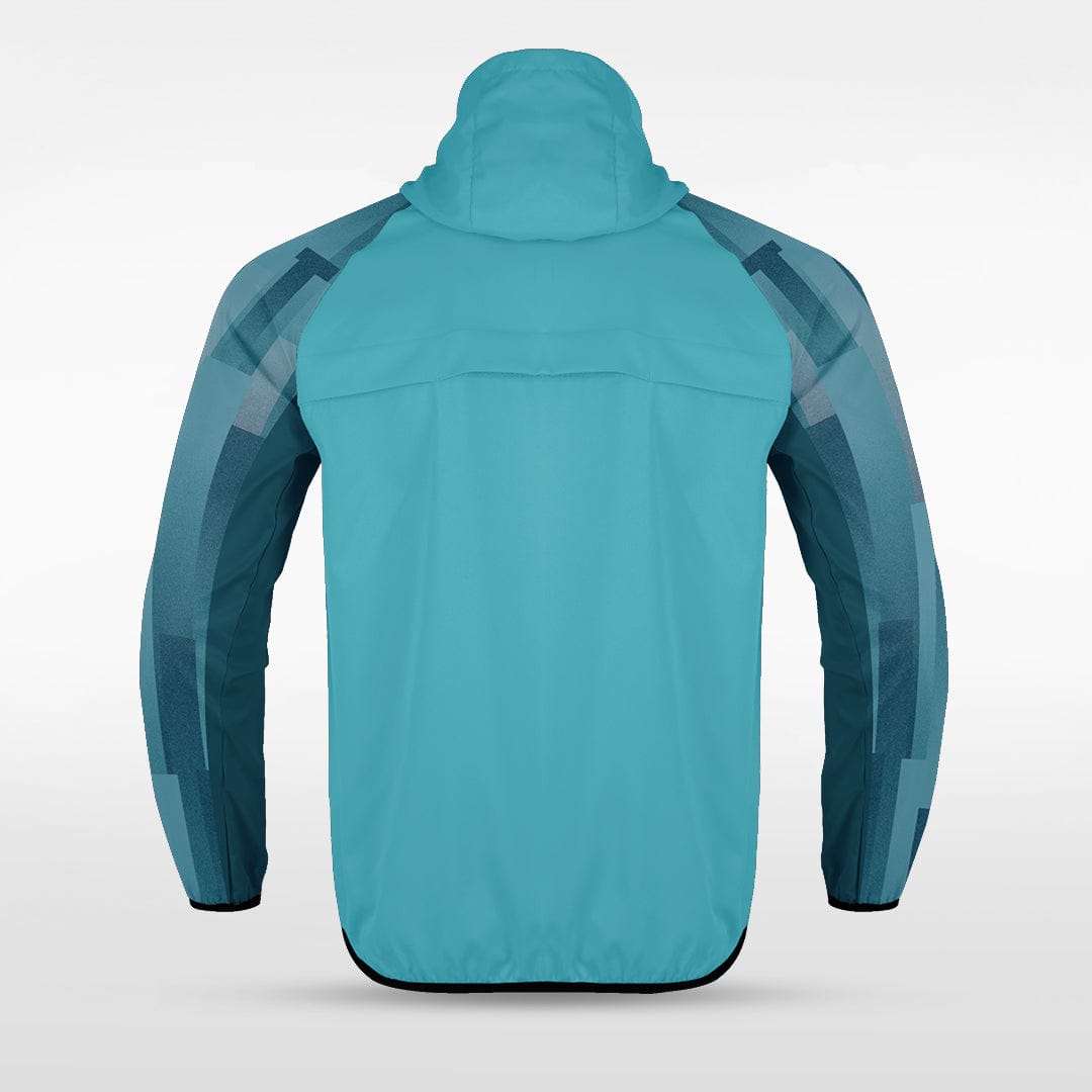 Cikers Sports Jackets Urban Forest- Rash Jacket - AT242XFB3