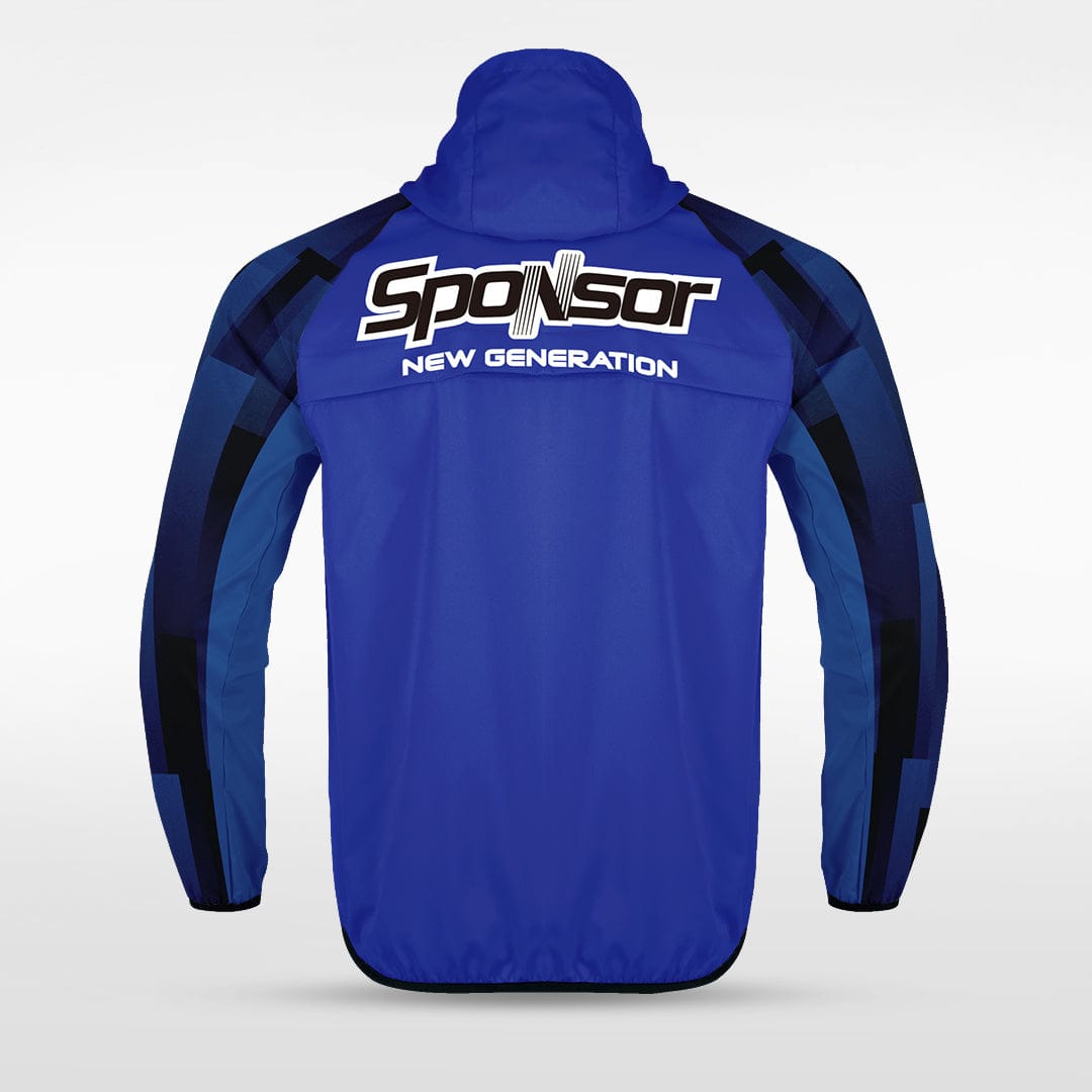Cikers Sports Jackets Urban Forest- Rash Jacket - AT242XFB3