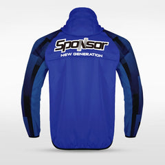 Cikers Sports Jackets Urban Forest- Rash Jacket - AT242XFB3