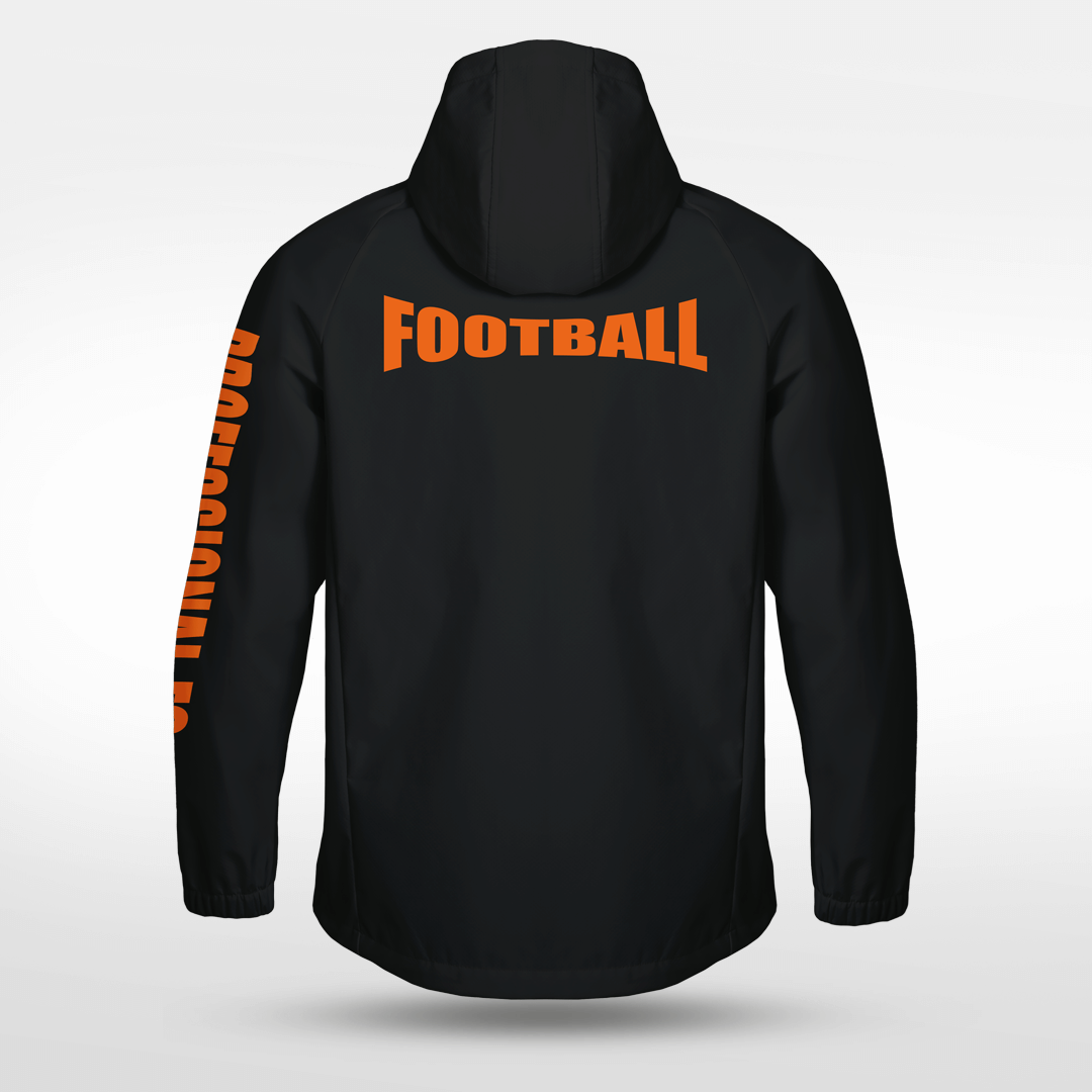 Cikers Sports Jackets Vientiane 3rd Generation Basic Model - Rash Jacket