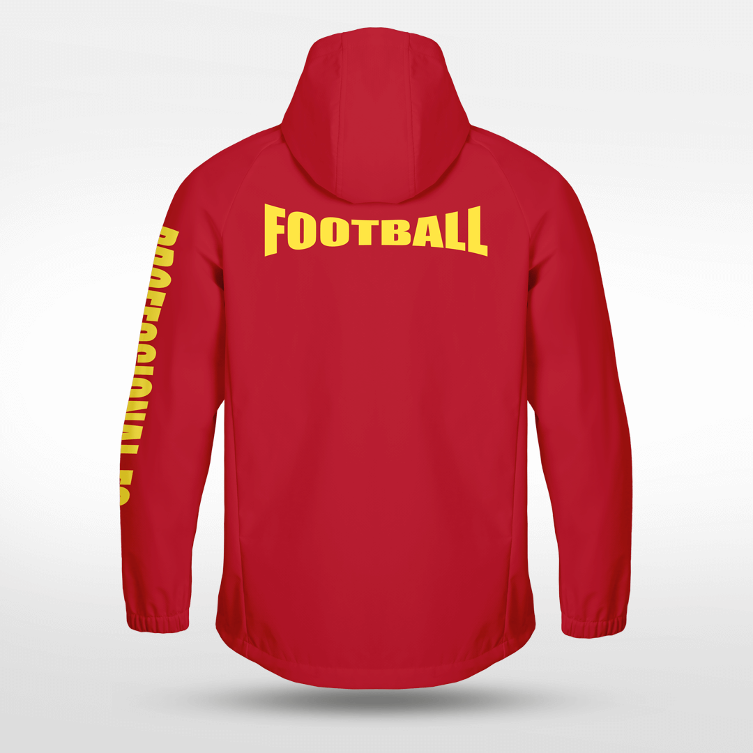 Cikers Sports Jackets Vientiane 3rd Generation Basic Model - Rash Jacket