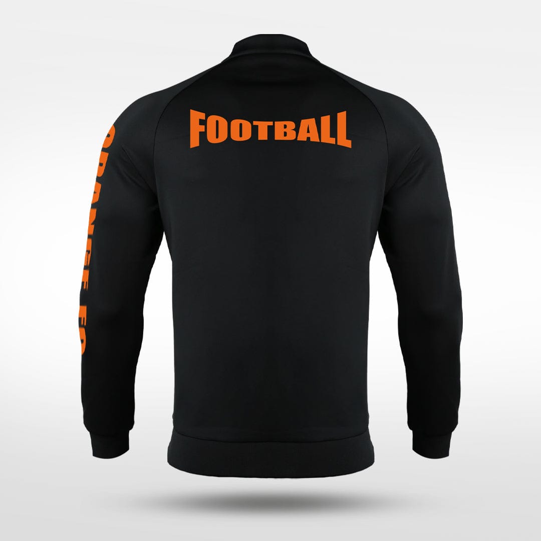 Cikers Sports Jackets Vientiane Basic Model - Customized Full-Zip Jacket