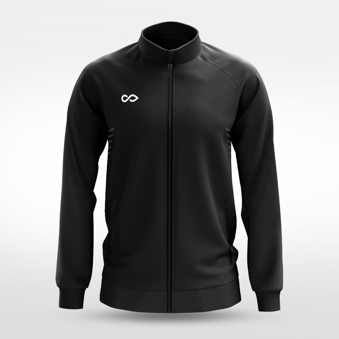 Cikers Sports Jackets Vientiane Basic Model - Customized Full-Zip Jacket