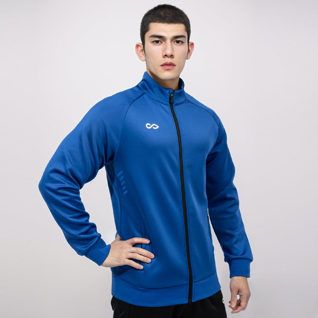 Cikers Sports Jackets Vientiane Basic Model - Customized Full-Zip Jacket