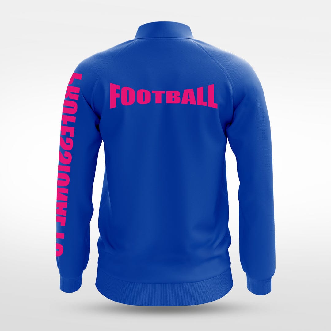 Cikers Sports Jackets Vientiane Basic Model - Customized Full-Zip Jacket