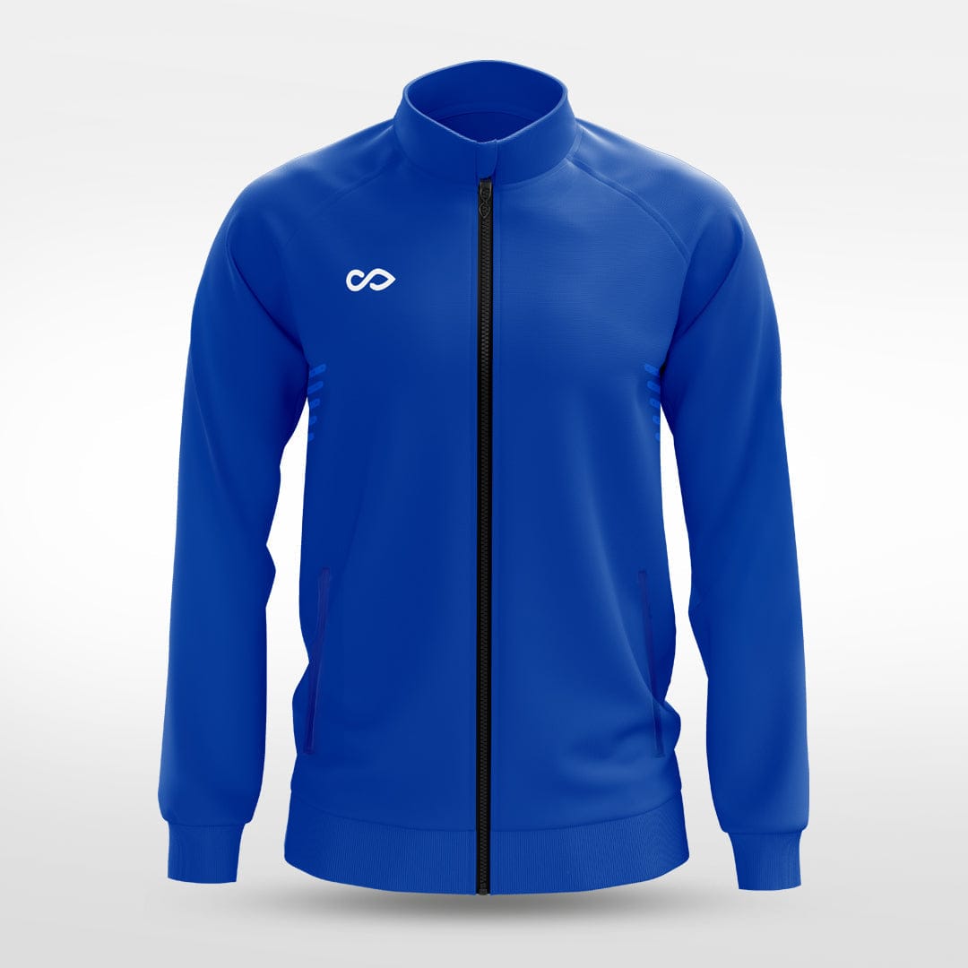 Cikers Sports Jackets Vientiane Basic Model - Customized Full-Zip Jacket