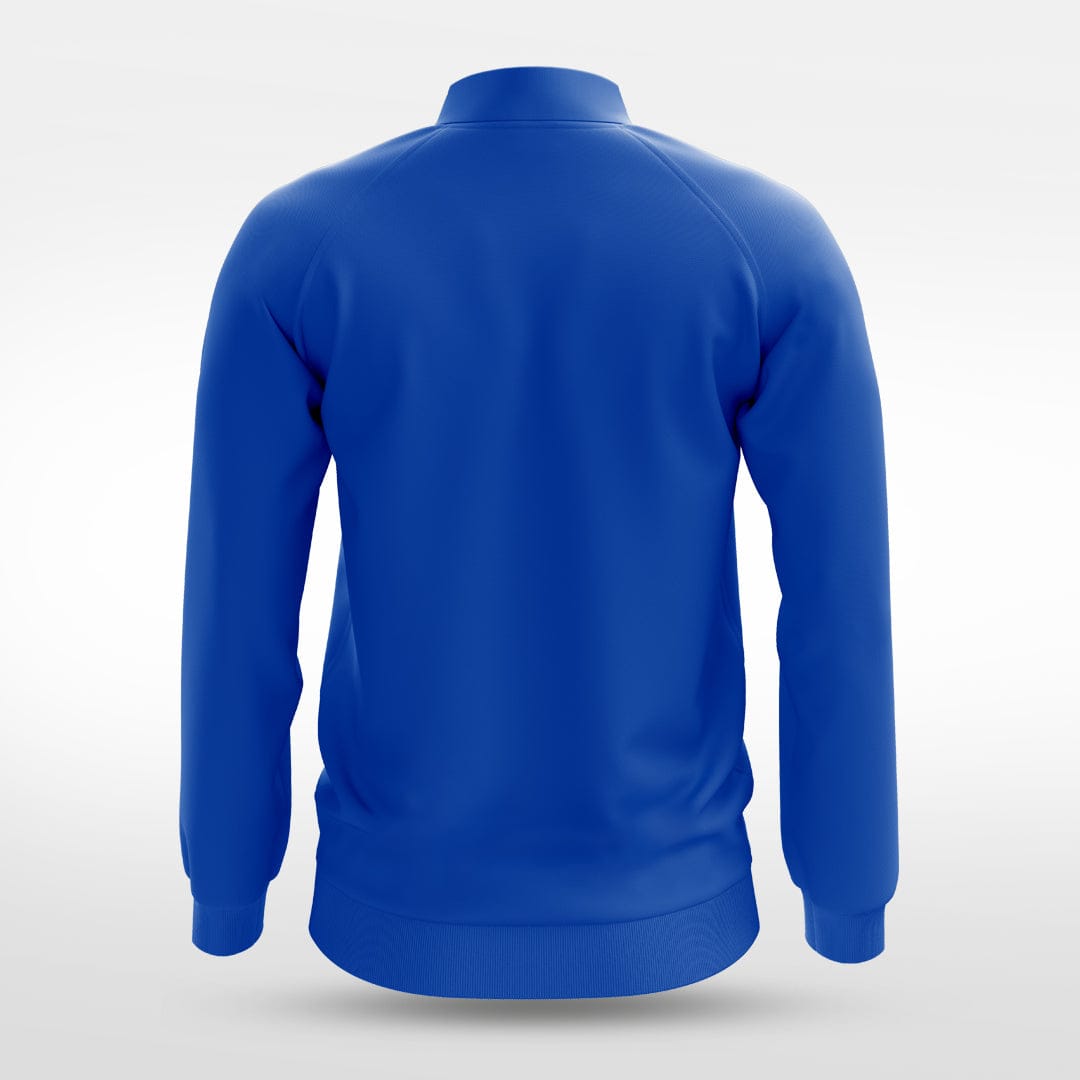 Cikers Sports Jackets Vientiane Basic Model - Customized Full-Zip Jacket