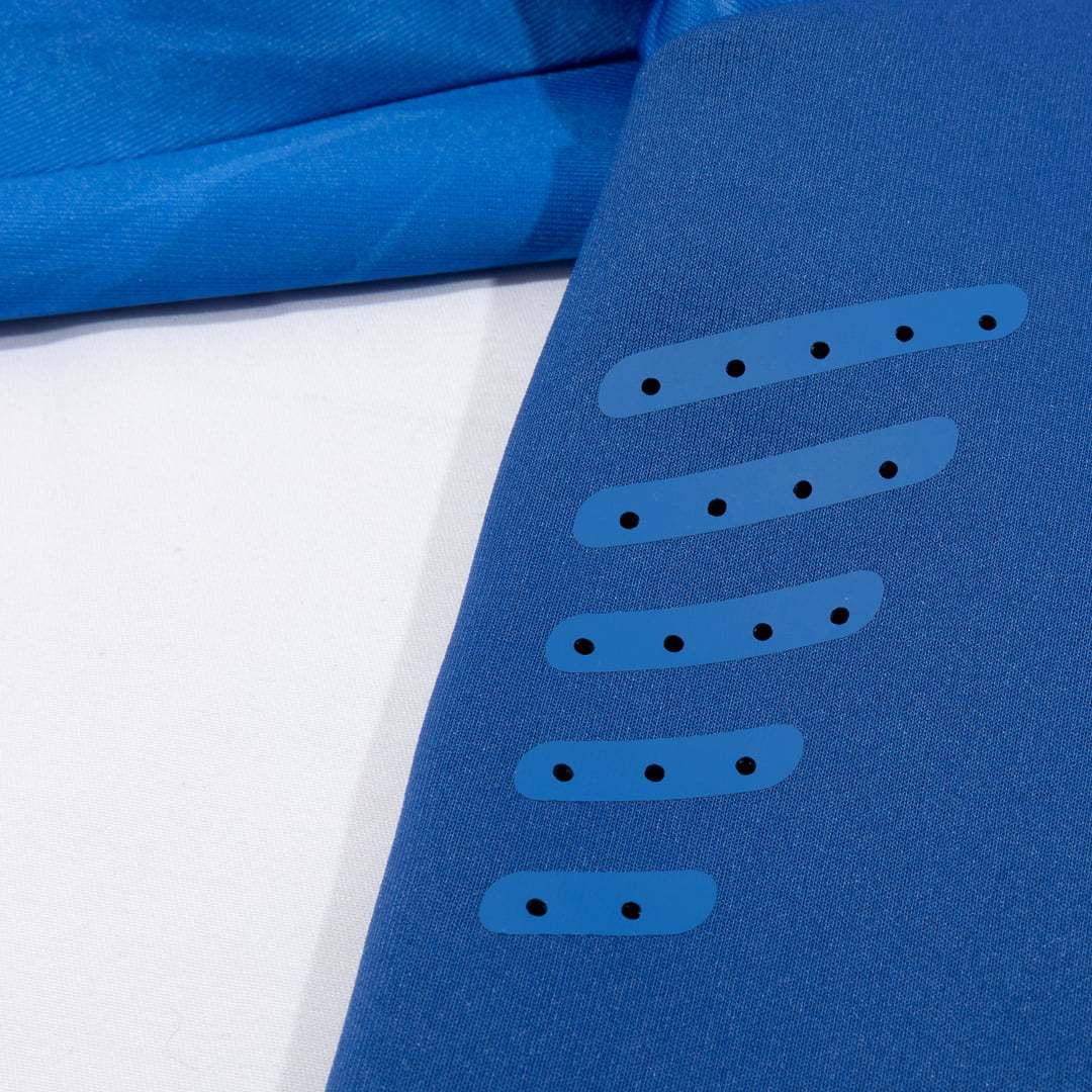 Cikers Sports Jackets Vientiane Basic Model - Customized Full-Zip Jacket