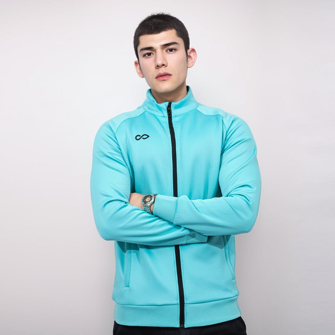 Cikers Sports Jackets Vientiane Basic Model - Customized Full-Zip Jacket