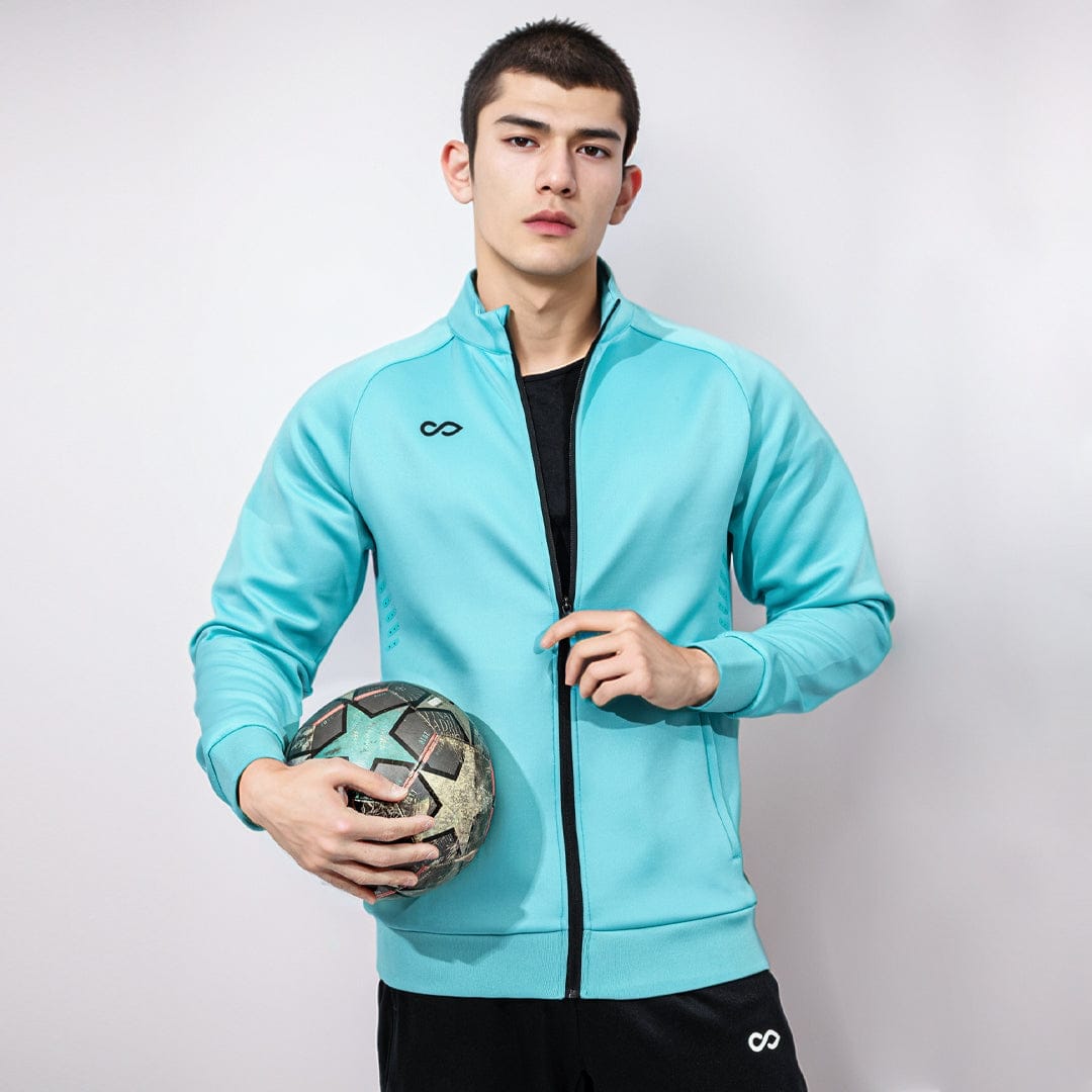 Cikers Sports Jackets Vientiane Basic Model - Customized Full-Zip Jacket