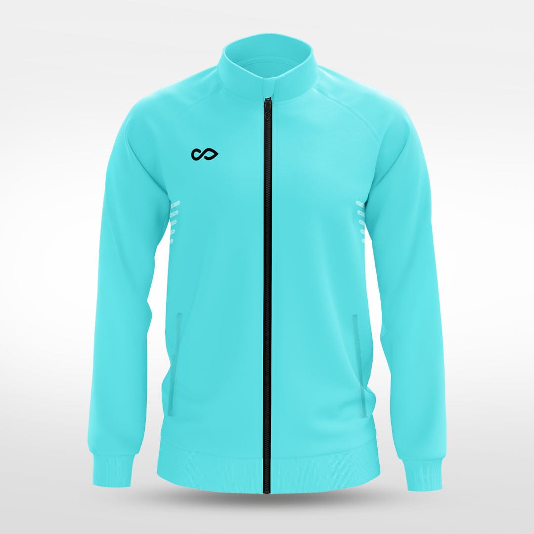 Cikers Sports Jackets Vientiane Basic Model - Customized Full-Zip Jacket