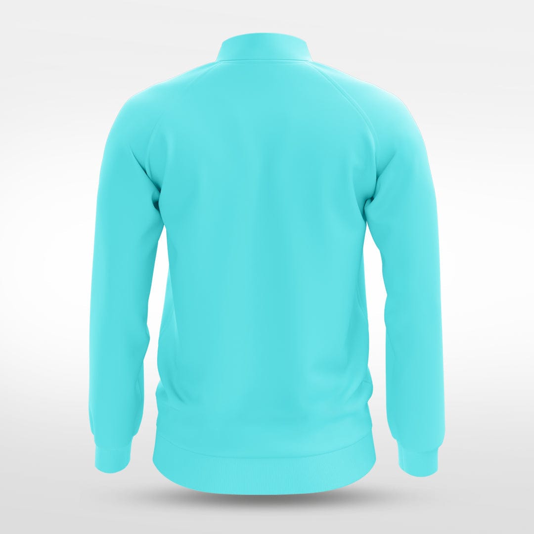 Cikers Sports Jackets Vientiane Basic Model - Customized Full-Zip Jacket