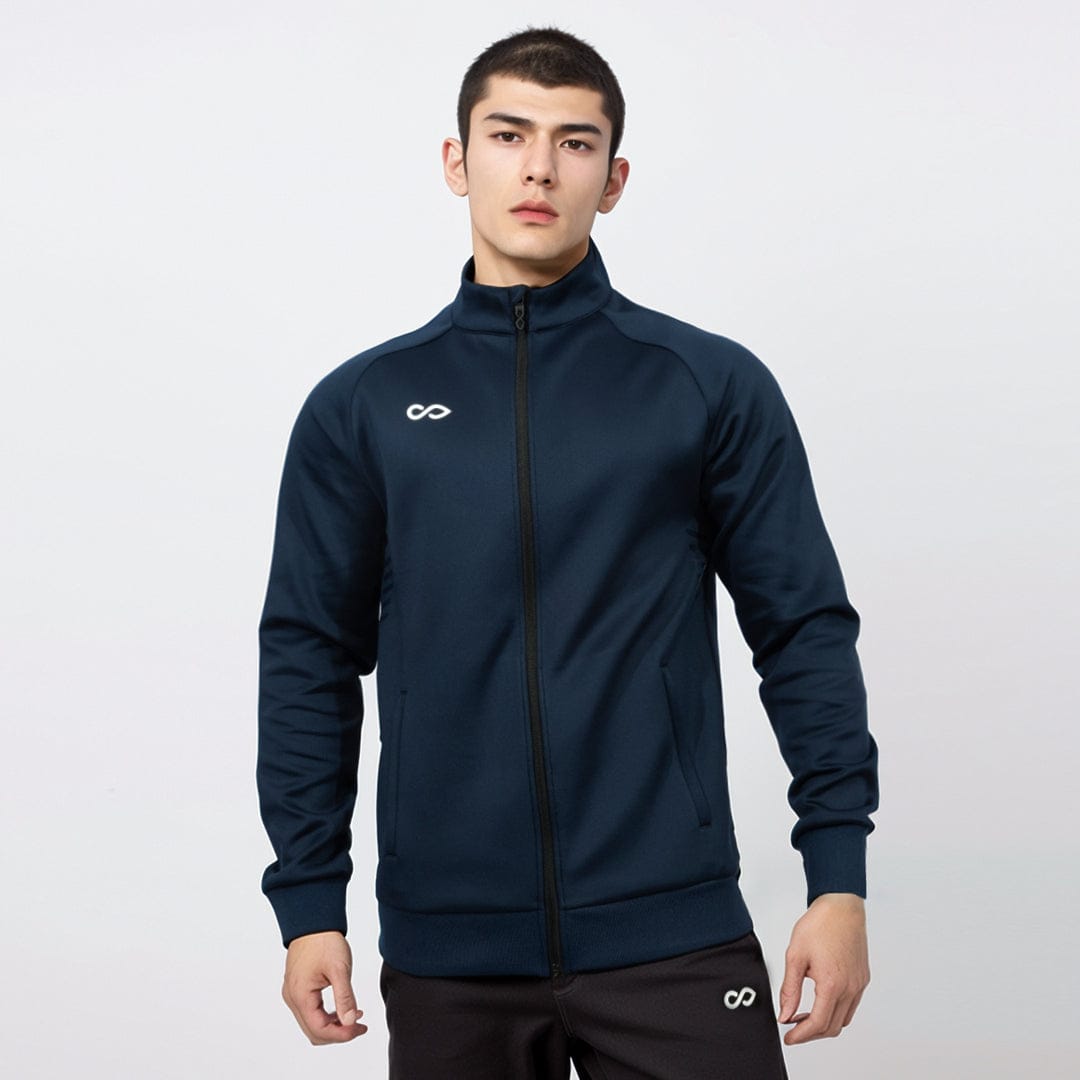 Cikers Sports Jackets Vientiane Basic Model - Customized Full-Zip Jacket