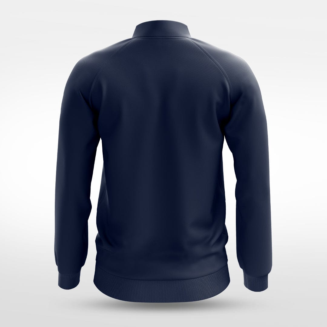 Cikers Sports Jackets Vientiane Basic Model - Customized Full-Zip Jacket