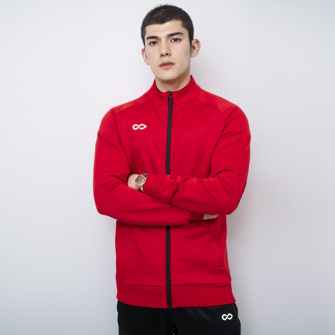 Cikers Sports Jackets Vientiane Basic Model - Customized Full-Zip Jacket