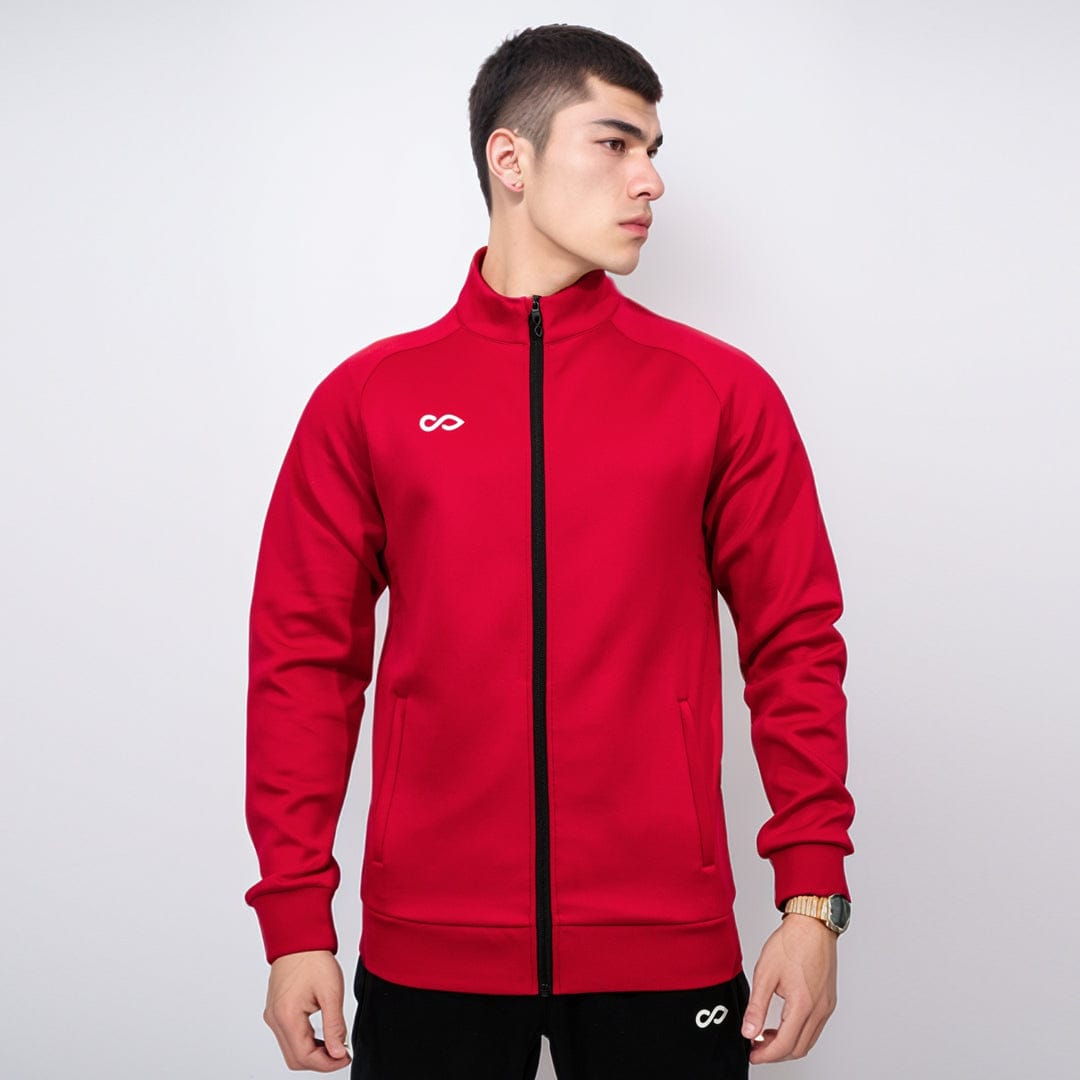 Cikers Sports Jackets Vientiane Basic Model - Customized Full-Zip Jacket