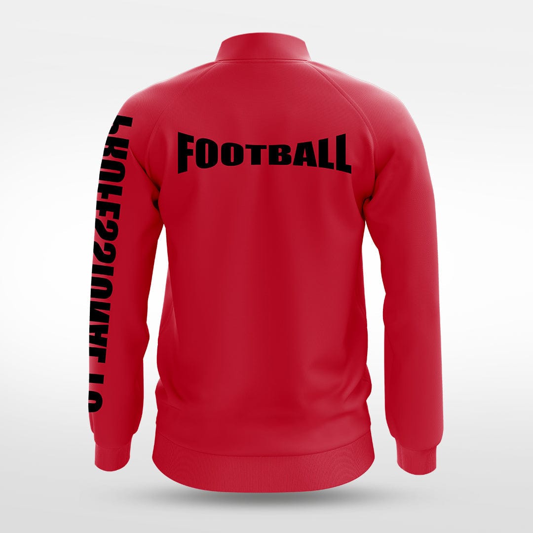 Cikers Sports Jackets Vientiane Basic Model - Customized Full-Zip Jacket