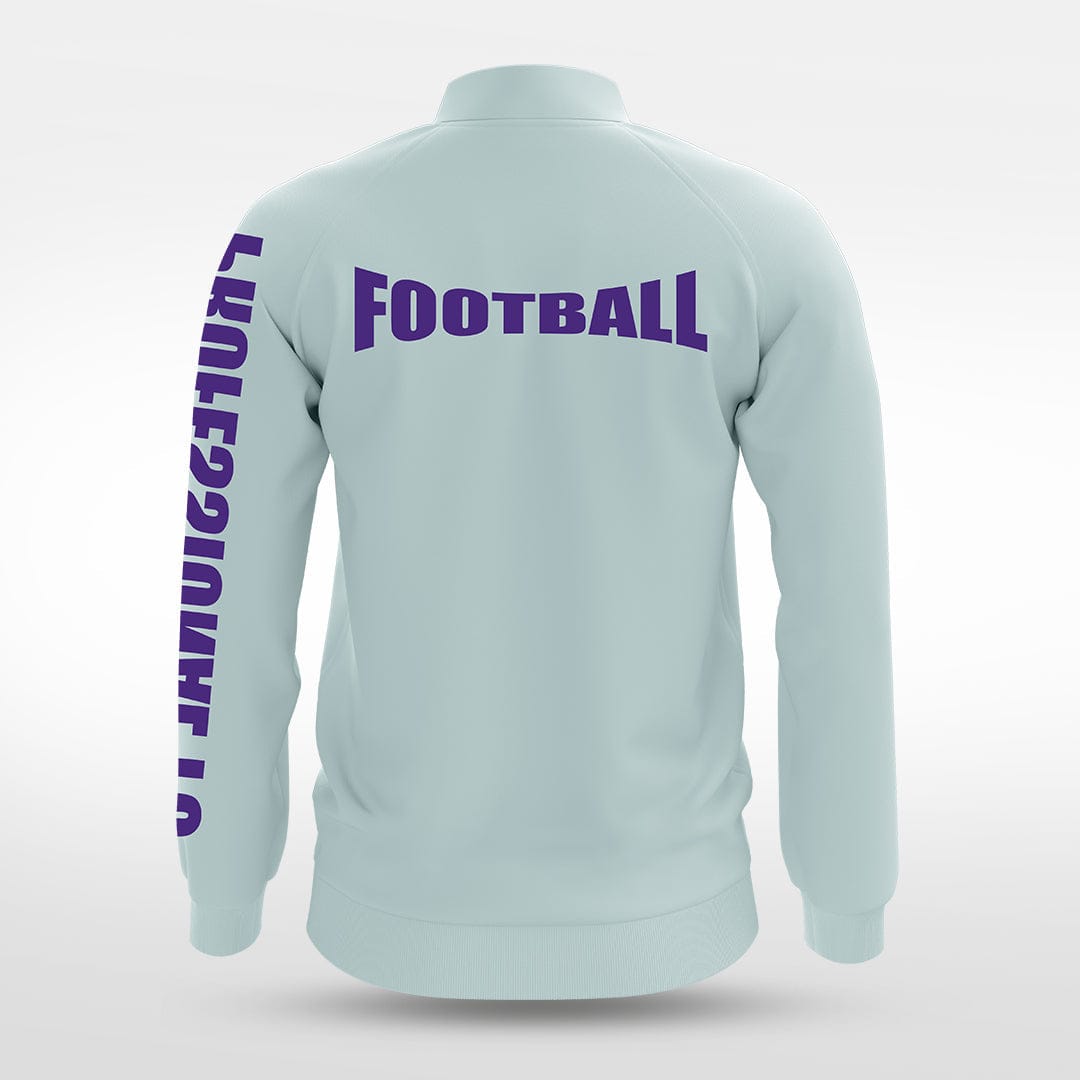 Cikers Sports Jackets Vientiane Basic Model - Customized Full-Zip Jacket