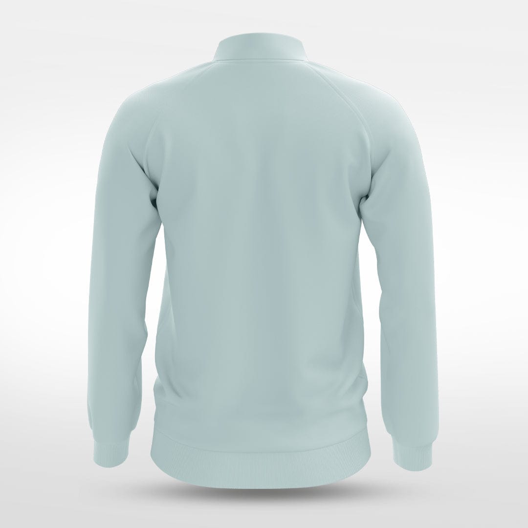 Cikers Sports Jackets Vientiane Basic Model - Customized Full-Zip Jacket