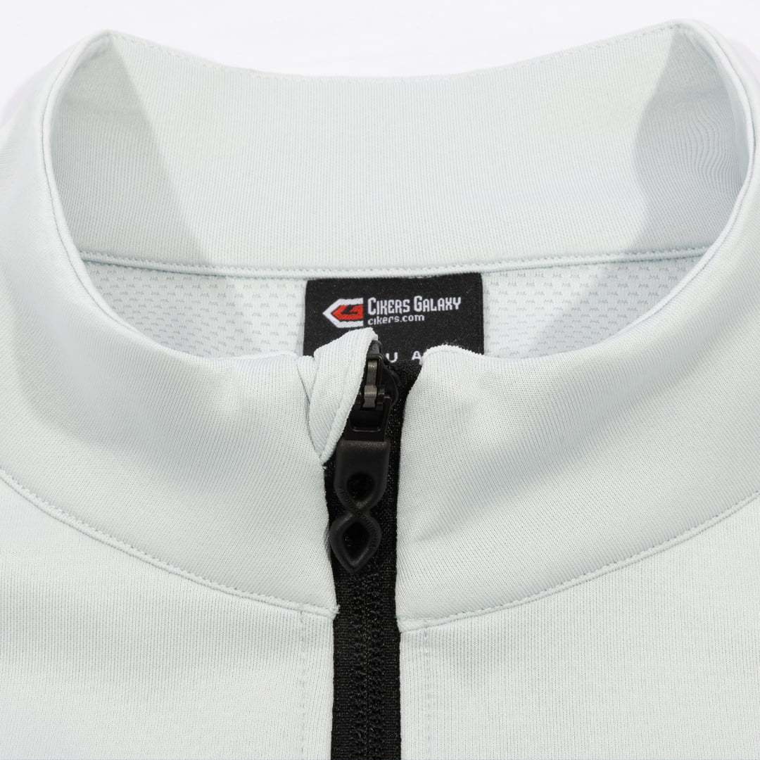 Cikers Sports Jackets Vientiane Basic Model - Customized Full-Zip Jacket