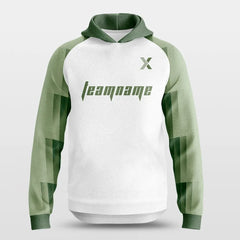 Cikers Sports Jackets White / S Customized Loose-Fit training Hoodie