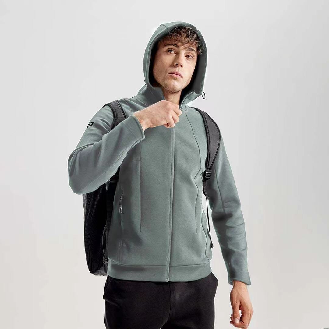 Cikers Sports Jackets Windrunner - Customized Adult Knitted Sports Jacket