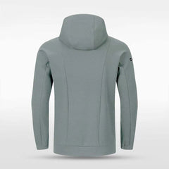 Cikers Sports Jackets Windrunner - Customized Adult Knitted Sports Jacket