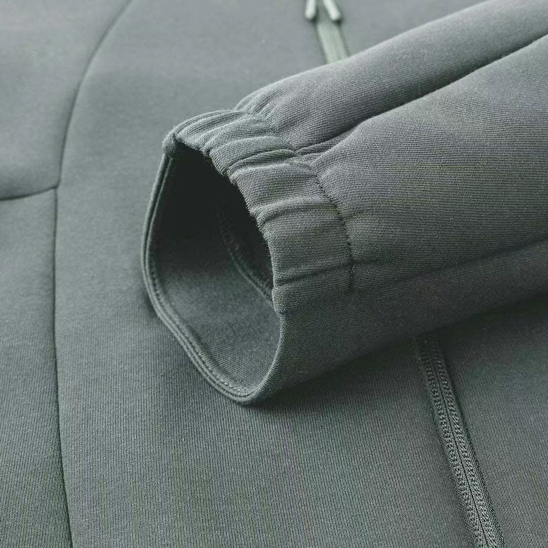 Cikers Sports Jackets Windrunner - Customized Adult Knitted Sports Jacket