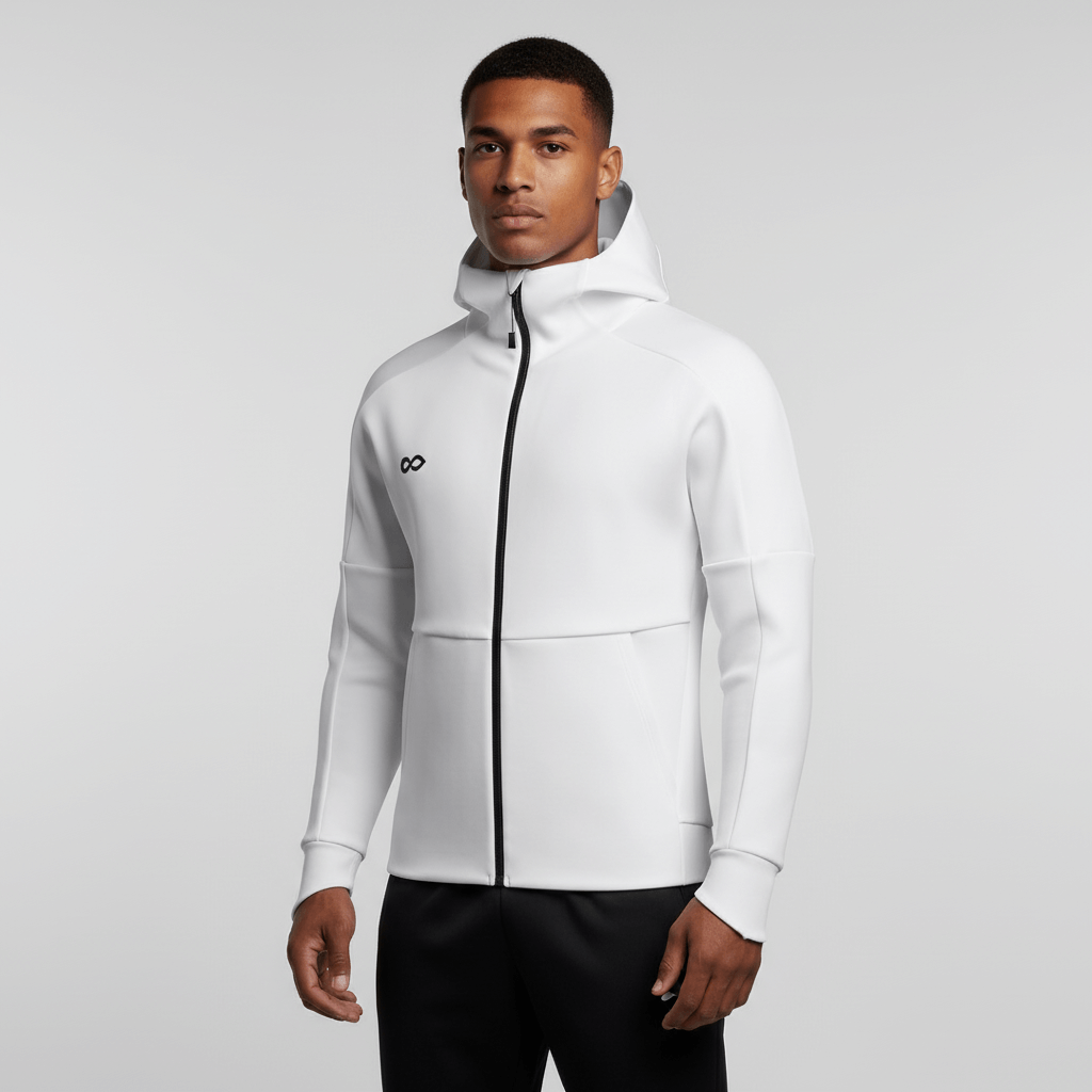 Cikers Sports Jackets Windrunner - Customized Full-Zip Jacket with Hoodie - AU241FAZ1