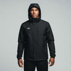Cikers Sports Jackets Winter down jacket with detachable hood - Rash Jacket - ATR401GZAA3