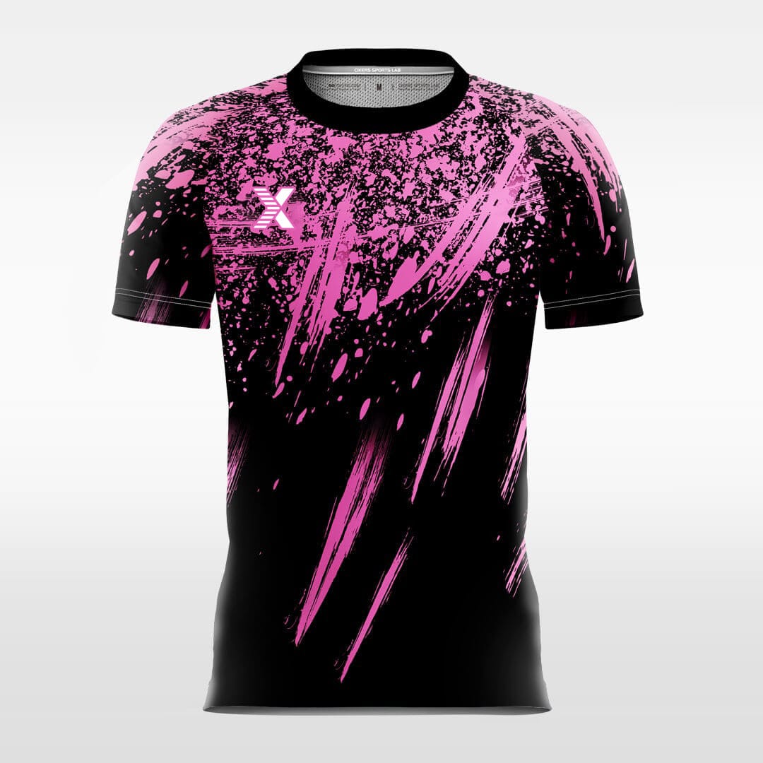 Cikers Sports Jump - Custom Soccer Jersey for Men Sublimation