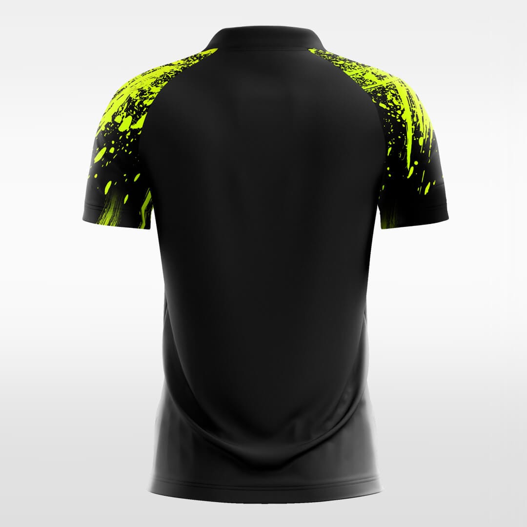 Cikers Sports Jump - Custom Soccer Jersey for Men Sublimation