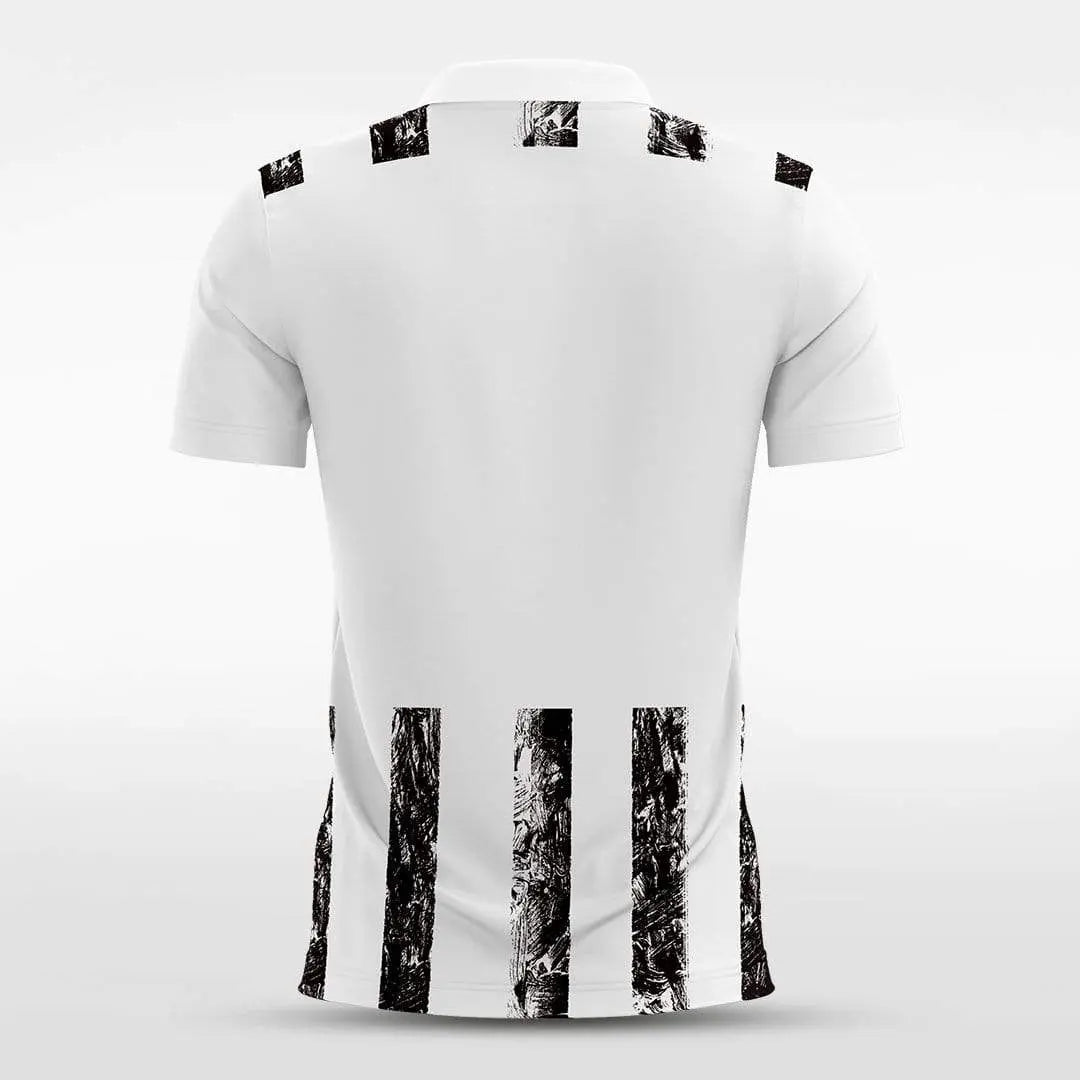 Cikers Sports Juve - Customized Men's Sublimated Soccer Jersey