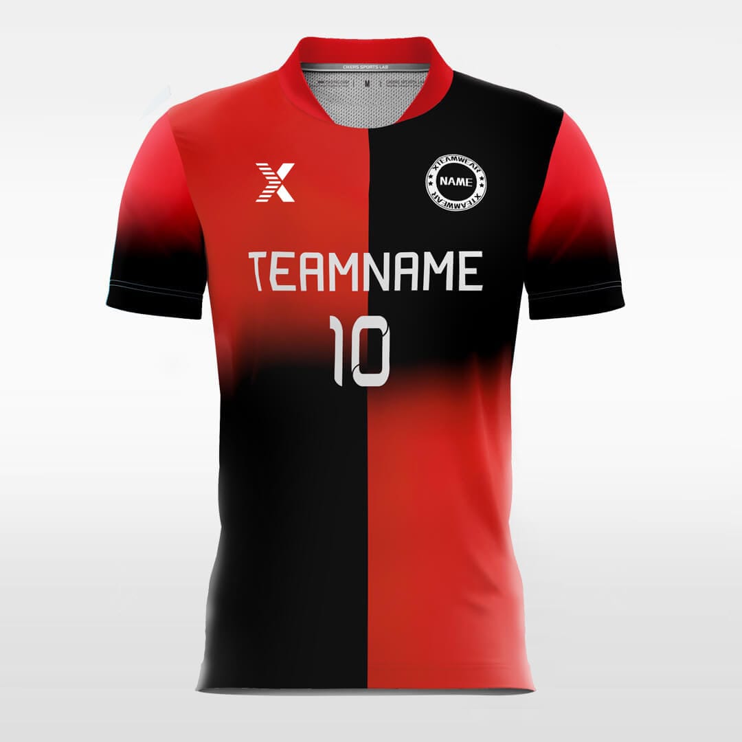 Cikers Sports Kite - Custom Soccer Jersey for Men Sublimation