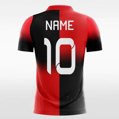 ウェア kitessi for  football jersey cikers-sports-kite-custom-