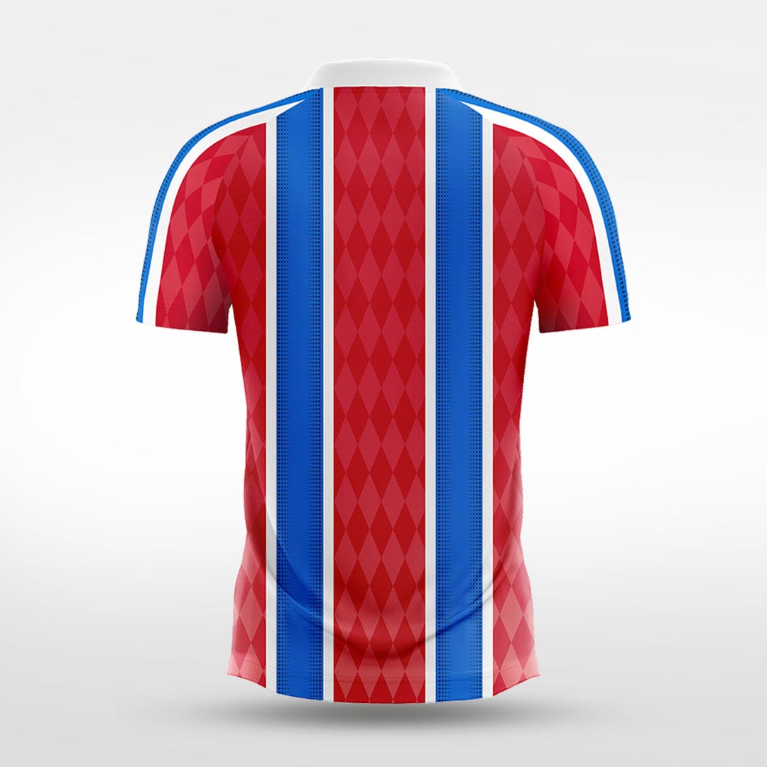 Cikers Sports knight - Custom Soccer Jersey for Men Sublimation - WS201GYVN3