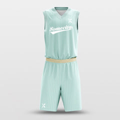 Cikers Sports League - Custom Sublimated Basketball Jersey Set