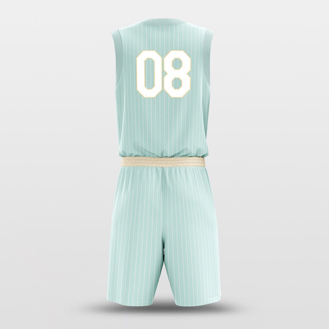 Cikers Sports League - Custom Sublimated Basketball Jersey Set