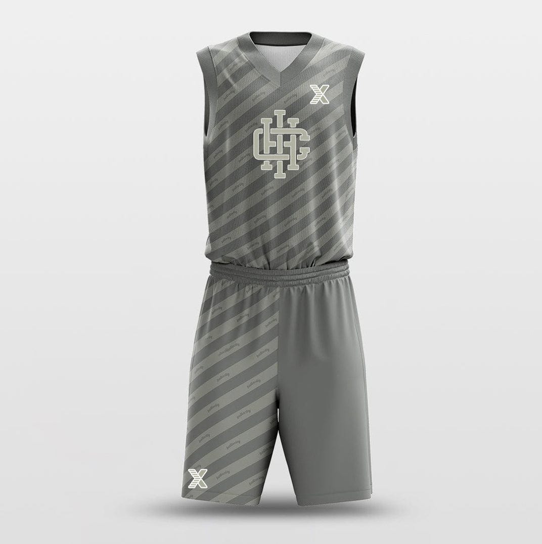 Cikers Sports League - Custom Sublimated Basketball Jersey Set