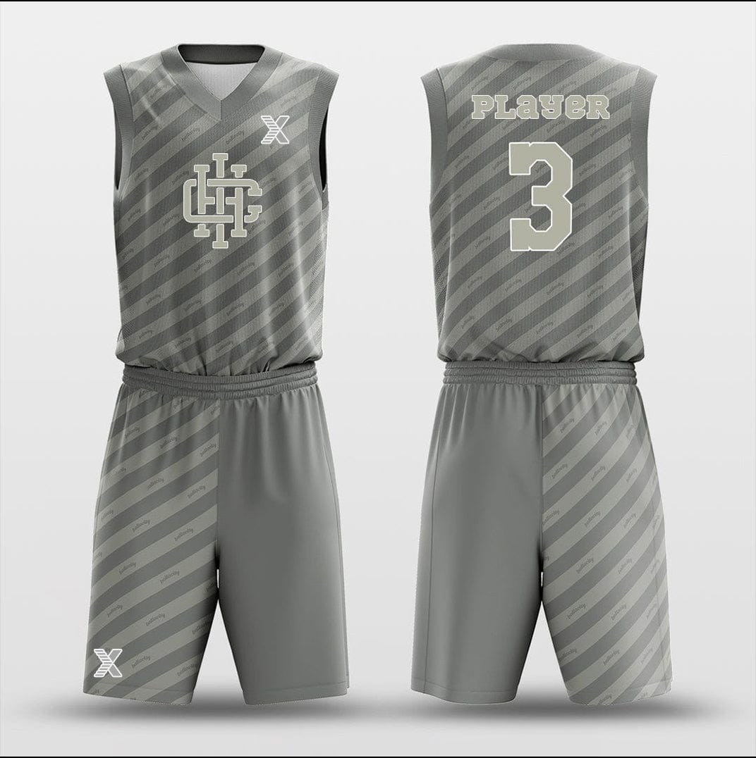 Cikers Sports League - Custom Sublimated Basketball Jersey Set