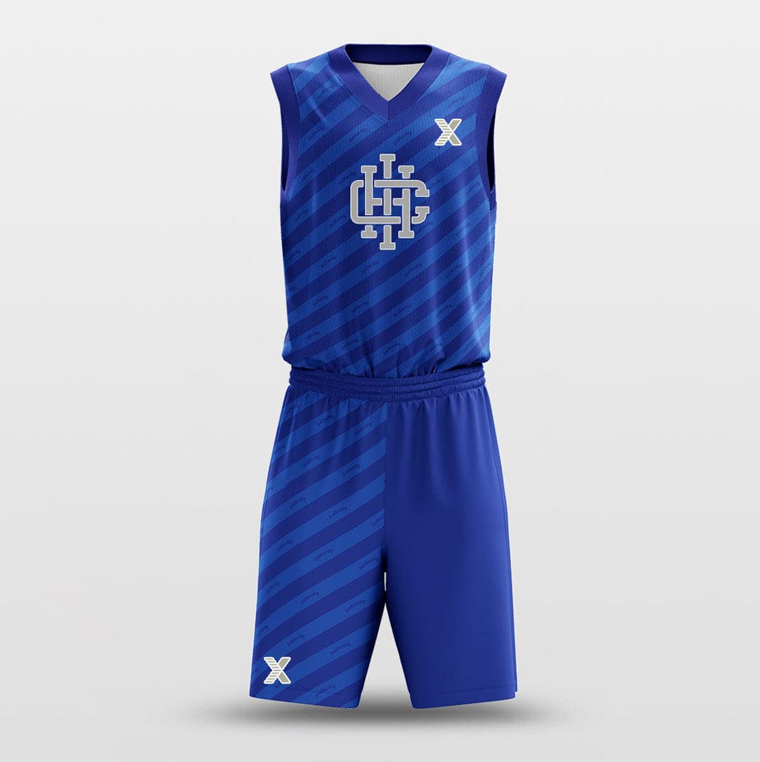 Cikers Sports League - Custom Sublimated Basketball Jersey Set