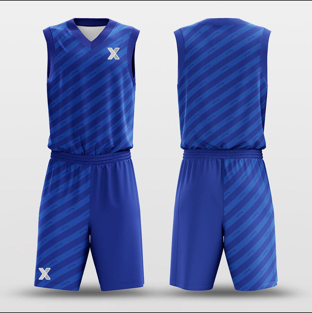 Cikers Sports League - Custom Sublimated Basketball Jersey Set