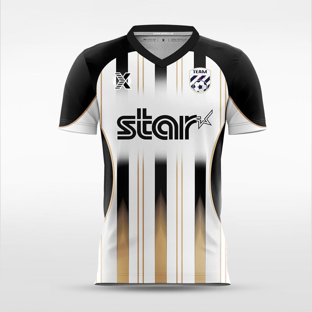 Cikers Sports Light - Customized Men's Sublimated Soccer Jersey