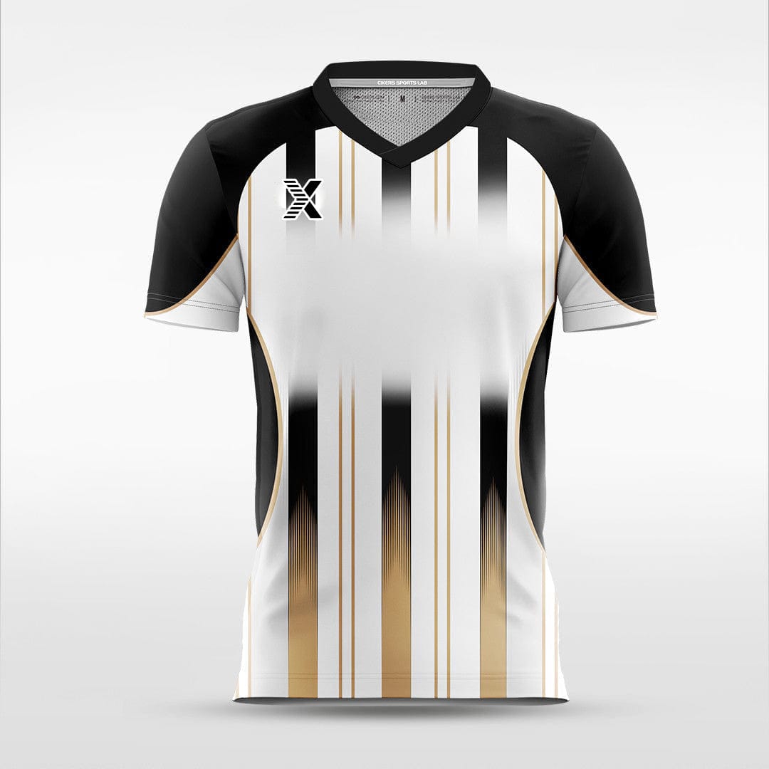Cikers Sports Light - Customized Men's Sublimated Soccer Jersey