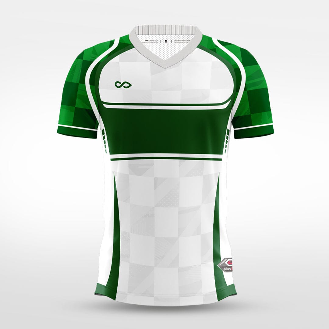 Cikers Sports Light Leap - Custom Soccer Jersey for Men Sublimation - WS201GYVI3